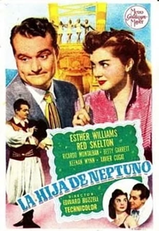 دانلود فیلم Neptune’s Daughter 1949 دختر نپتون