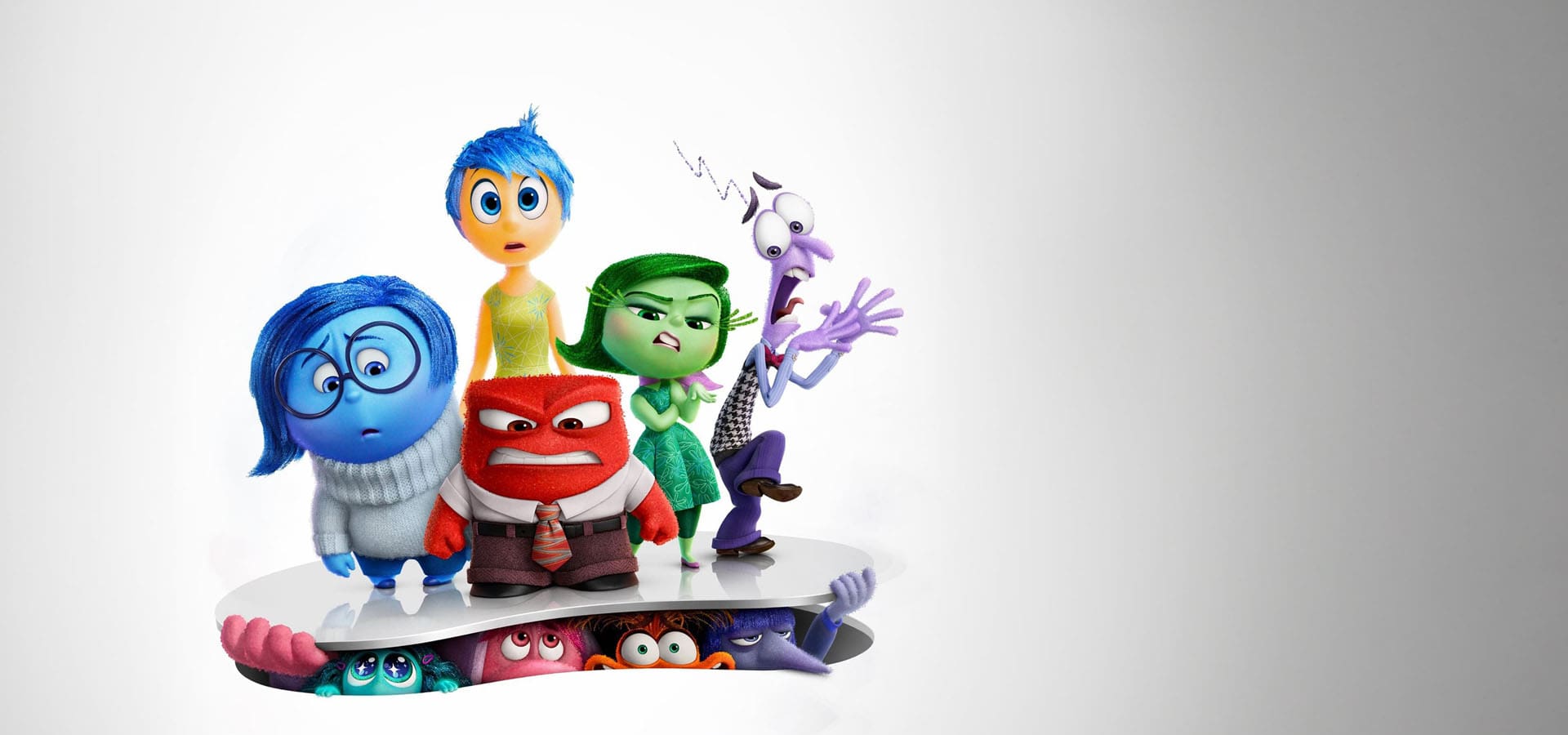 دانلود انیمیشن Inside Out 2 2024 درون و بیرون 2