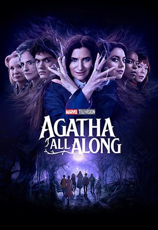 دانلود سریال Agatha All Along همیشه آگاتا