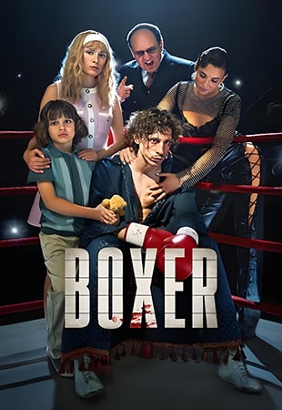 دانلود فیلم Boxer 2024 بوکسور