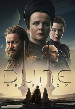 دانلود سریال Dune: Prophecy تلماسه: نبوت