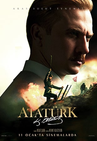 دانلود فیلم Atatürk I 1881-1919 2023 آتاتورک